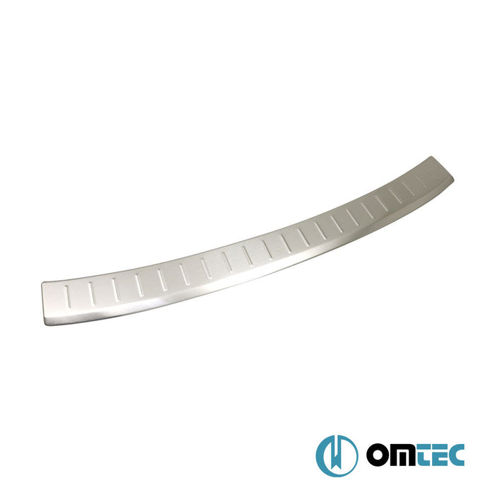 Arka Tampon Eşiği Paslanmaz Çelik (Taşlı) - Seat Leon - SW FL - I/FL - II - (2014 - 2019)