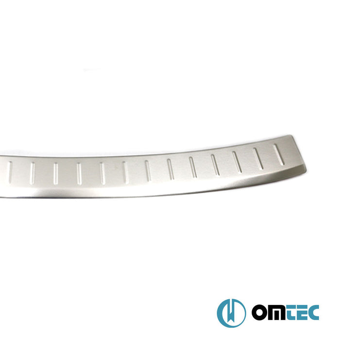 Arka Tampon Eşiği Paslanmaz Çelik (Taşlı) - Seat Leon - SW FL - I/FL - II - (2014 - 2019)