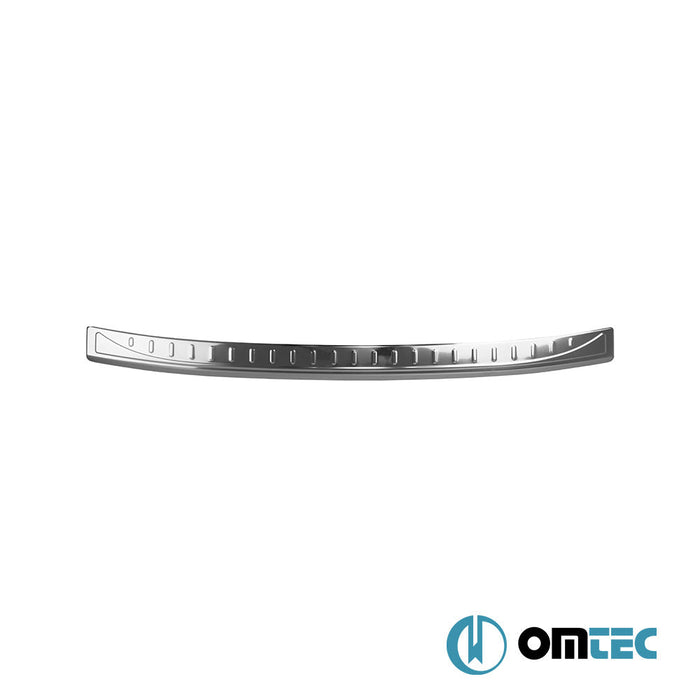 Arka Tampon Eşiği Paslanmaz Çelik (Parlak) - Cupra Ateca - SUV KH7 - (2016 - )