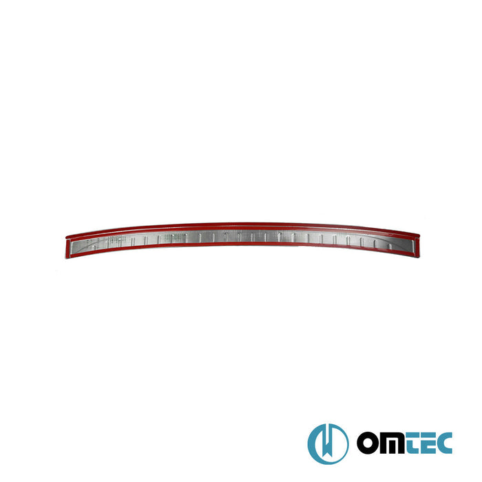 Arka Tampon Eşiği Paslanmaz Çelik (Parlak) - Cupra Ateca - SUV KH7 - (2016 - )