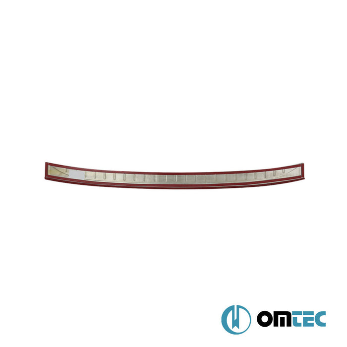 Arka Tampon Eşiği Paslanmaz Çelik (Siyah) - Cupra Ateca - SUV KH7 - (2016 - )