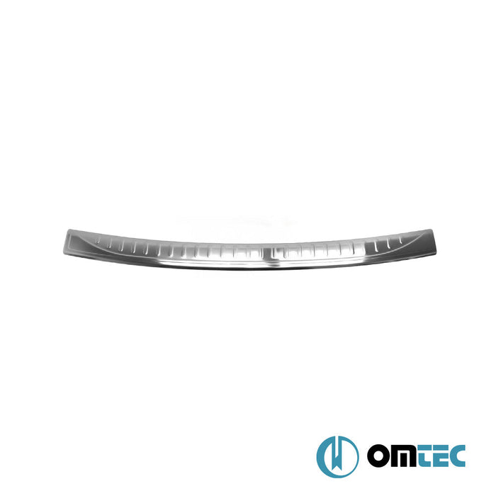 Arka Tampon Eşiği Paslanmaz Çelik (Parlak) - Seat Arona - SUV I - (2017 - )