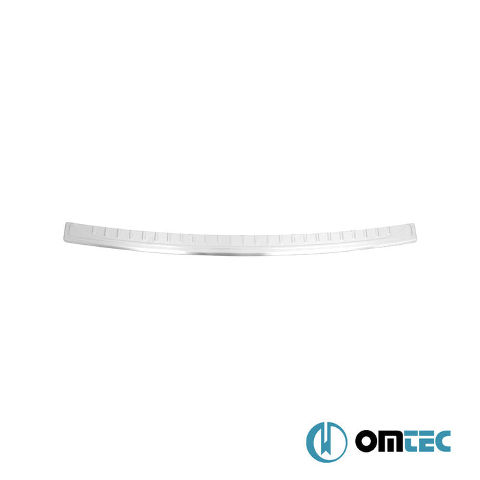 Arka Tampon Eşiği Paslanmaz Çelik (Taşlı) - Seat Arona - SUV I - (2017 - )