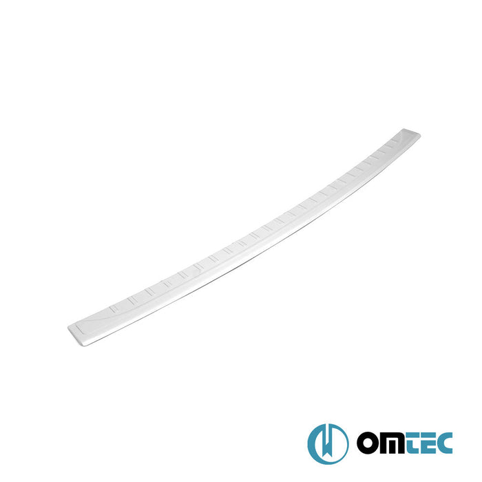 Arka Tampon Eşiği Paslanmaz Çelik (Taşlı) - Seat Arona - SUV I - (2017 - )