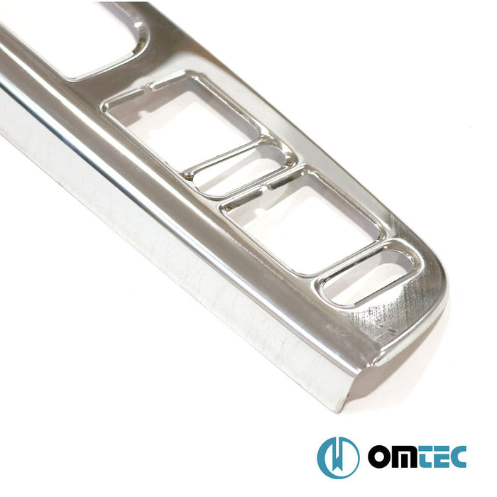 İç Kapı Kolu Paslanmaz Çelik (Parlak) - Skoda Octavia - SW 1U FL - (2000 - 2004)