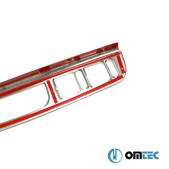 İç Kapı Kolu Paslanmaz Çelik (Parlak) - Skoda Octavia - SW 1U FL - (2000 - 2004)