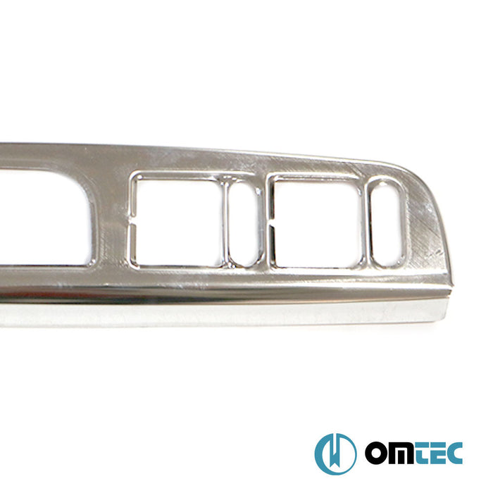 İç Kapı Kolu Paslanmaz Çelik (Parlak) - Skoda Octavia - SD 1U FL - (2000 - 2004)