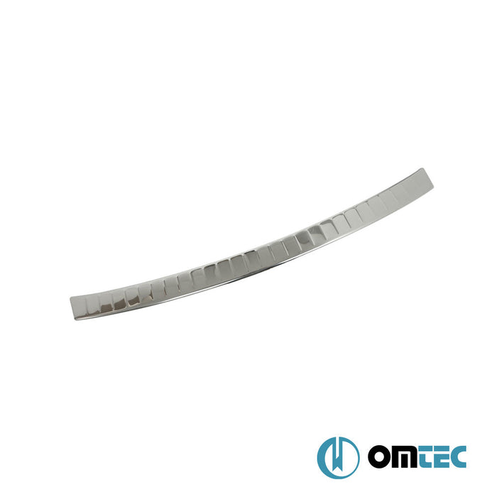 Arka Tampon Eşiği Paslanmaz Çelik (Parlak) - Skoda Yeti - SUV 5L PRE - FL - (2010 - 2013)