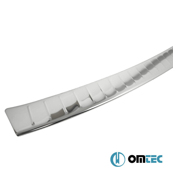 Arka Tampon Eşiği Paslanmaz Çelik (Parlak) - Skoda Yeti - SUV 5L PRE - FL - (2010 - 2013)