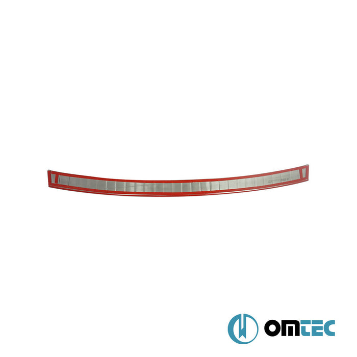 Arka Tampon Eşiği Paslanmaz Çelik (Parlak) - Skoda Yeti - SUV 5L PRE - FL - (2010 - 2013)