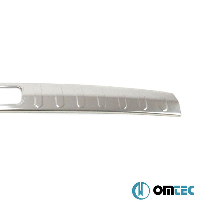 Bagaj Eşiği P.Çelik (Parlak) - Skoda Yeti - SUV 5L PRE - FL - (2010 - 2013)