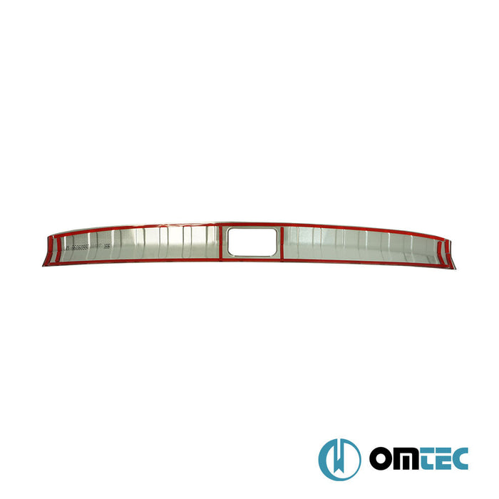 Bagaj Eşiği P.Çelik (Taşlı) - Skoda Yeti - SUV 5L PRE - FL - (2010 - 2013)