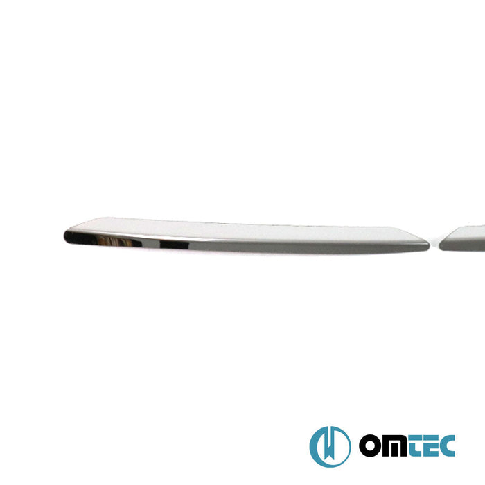 Sis Far Kaşı 2 Prç. Paslanmaz (Parlak) - Skoda Yeti - SUV 5L PRE - FL - (2010 - 2013)