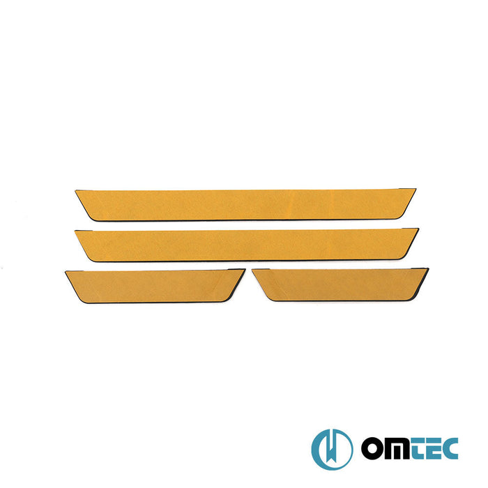 Flexill Line Kapı Eşiği 4 Prç. - Skoda Superb - SD 3T - (2008 - 2015)