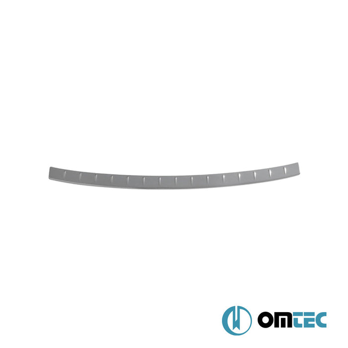 Arka Tampon Eşiği Paslanmaz Çelik (Parlak) - Skoda Octavia - SW 1Z FL - (2009 - 2013)