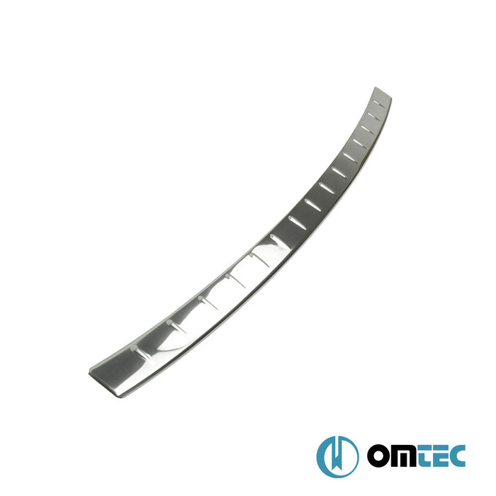 Arka Tampon Eşiği Paslanmaz Çelik (Parlak) - Skoda Octavia - SW 1Z FL - (2009 - 2013)