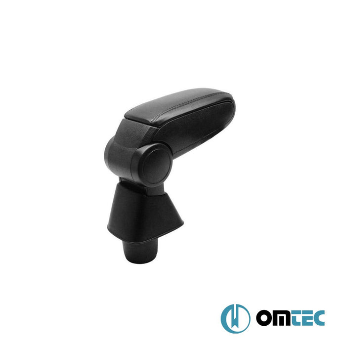 Kol Dayama V1 (Suni Deri + ABS) Siyah - Skoda Citigo - HB 5D I -  (2011 - 2020)