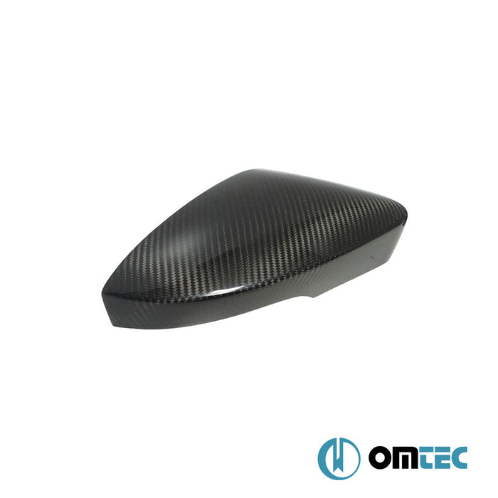 Ayna Kapağı 2 Prç. (Karbon) - Volkswagen T - Roc - SUV A11 - (2017 - )