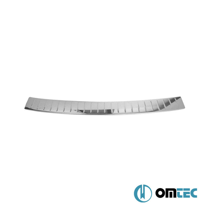 Arka Tampon Eşiği Paslanmaz Çelik (Parlak) - Skoda Octavia - SW 5E - (2013 - 2019)