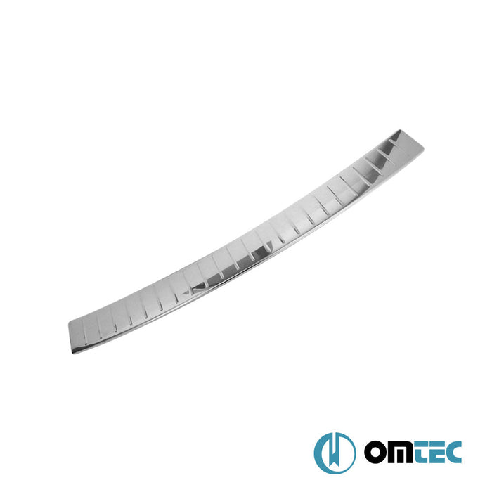 Arka Tampon Eşiği Paslanmaz Çelik (Parlak) - Skoda Octavia - SW 5E - (2013 - 2019)