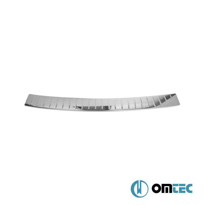 Arka Tampon Eşiği Paslanmaz Çelik (Parlak) - Skoda Octavia - SD 5E - (2013 - 2019)