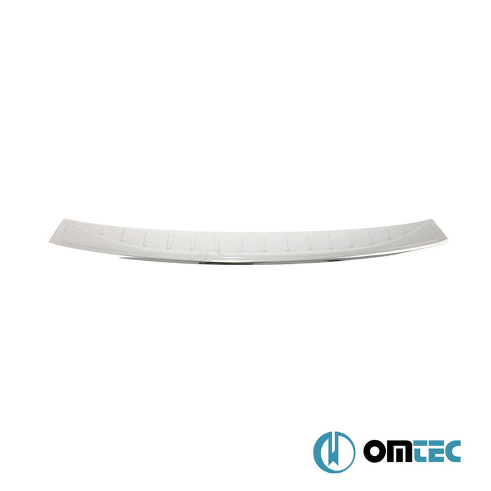 Arka Tampon Eşiği Paslanmaz Çelik (Parlak) - Skoda Superb - SW 3V - (2015 - )