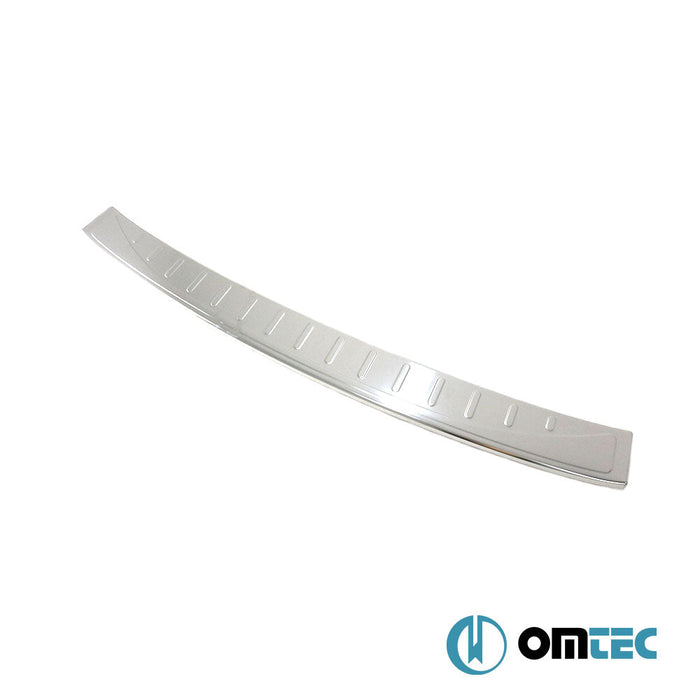 Arka Tampon Eşiği Paslanmaz Çelik (Parlak) - Skoda Superb - SW 3V - (2015 - )