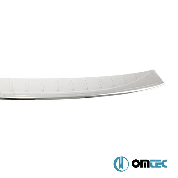 Arka Tampon Eşiği Paslanmaz Çelik (Parlak) - Skoda Superb - SW 3V - (2015 - )