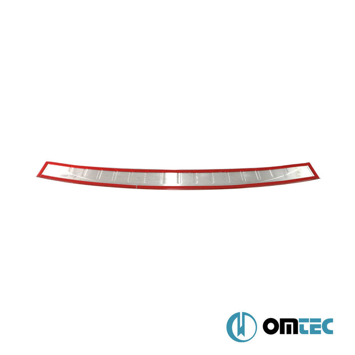 Arka Tampon Eşiği Paslanmaz Çelik (Parlak) - Skoda Superb - SW 3V - (2015 - )