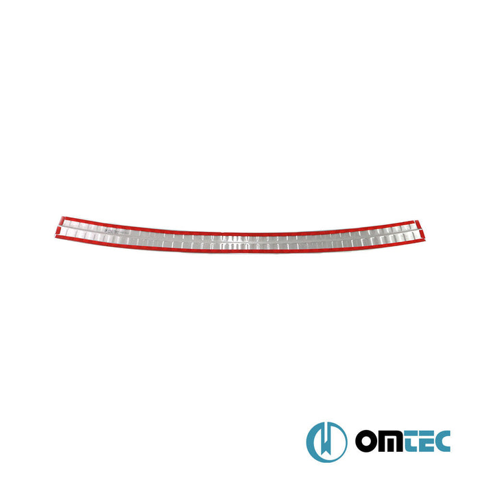 Arka Tampon Eşiği Paslanmaz Çelik (Parlak) - Skoda Kodiaq - SUV I - (2017 - )