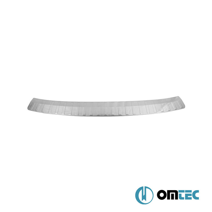 Arka Tampon Eşiği Paslanmaz Çelik (Parlak) - Skoda Karoq - SUV I - (2017 - )