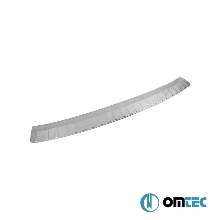 Arka Tampon Eşiği Paslanmaz Çelik (Parlak) - Skoda Karoq - SUV I - (2017 - )