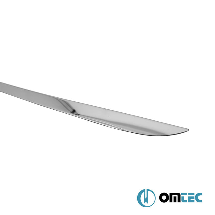 Bagaj Alt Çıta P.Çelik (Parlak) - Skoda Scala - HB 5D I - (2019 - )