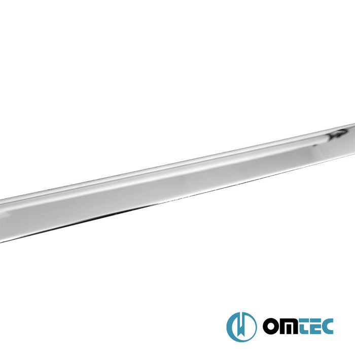 Bagaj Alt Çıta P.Çelik (Parlak) - Skoda Scala - HB 5D I - (2019 - )