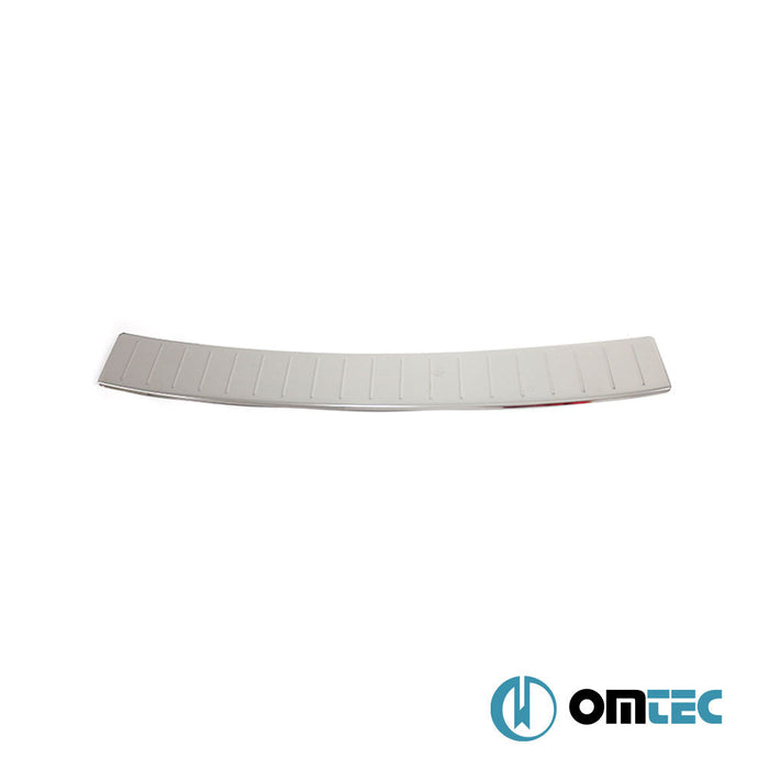 Arka Tampon Eşiği Paslanmaz Çelik (Parlak) - Skoda Scala - HB 5D I - (2019 - )