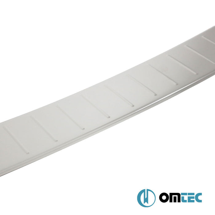 Arka Tampon Eşiği Paslanmaz Çelik (Parlak) - Skoda Scala - HB 5D I - (2019 - )