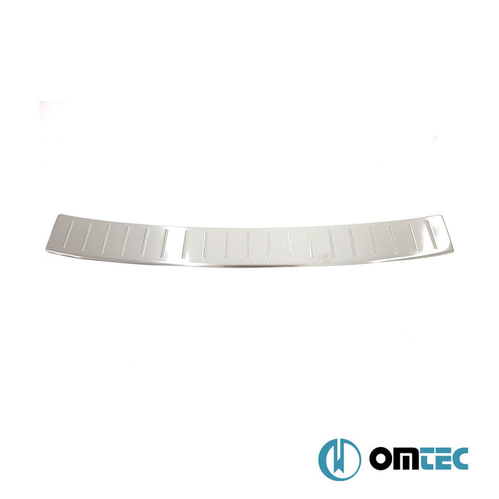 Arka Tampon Eşiği Paslanmaz Çelik (Taşlı) - Skoda Scala - HB 5D I - (2019 - )