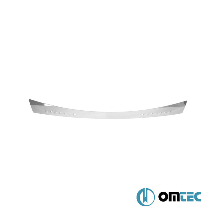 Arka Tampon Eşiği Paslanmaz Çelik (Parlak) - SsangYong Kyron - SUV I FL - (2007 - 2014)