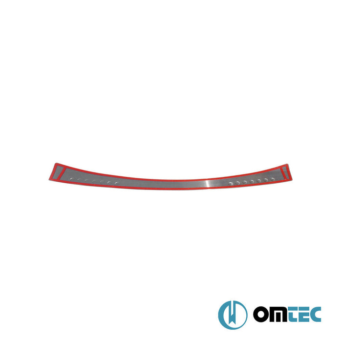 Arka Tampon Eşiği Paslanmaz Çelik (Parlak) - SsangYong Kyron - SUV I FL - (2007 - 2014)