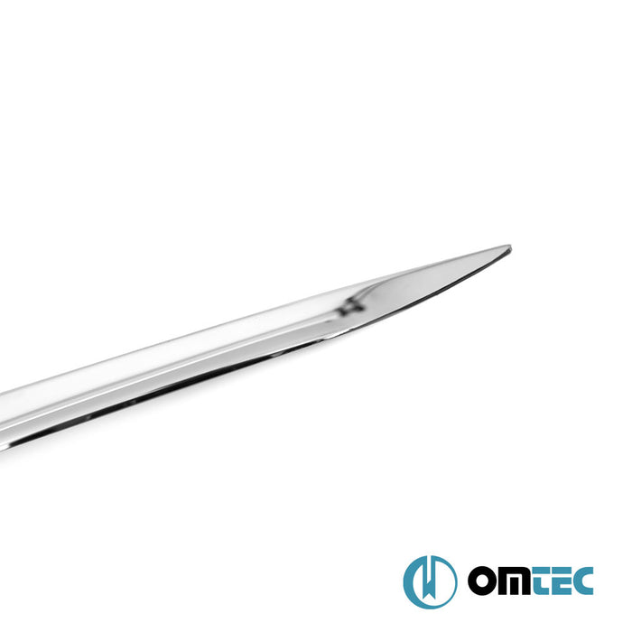 Bagaj Alt Çıta P.Çelik (Parlak) - Ssangyong Torres - SUV J100 - (2022 - )