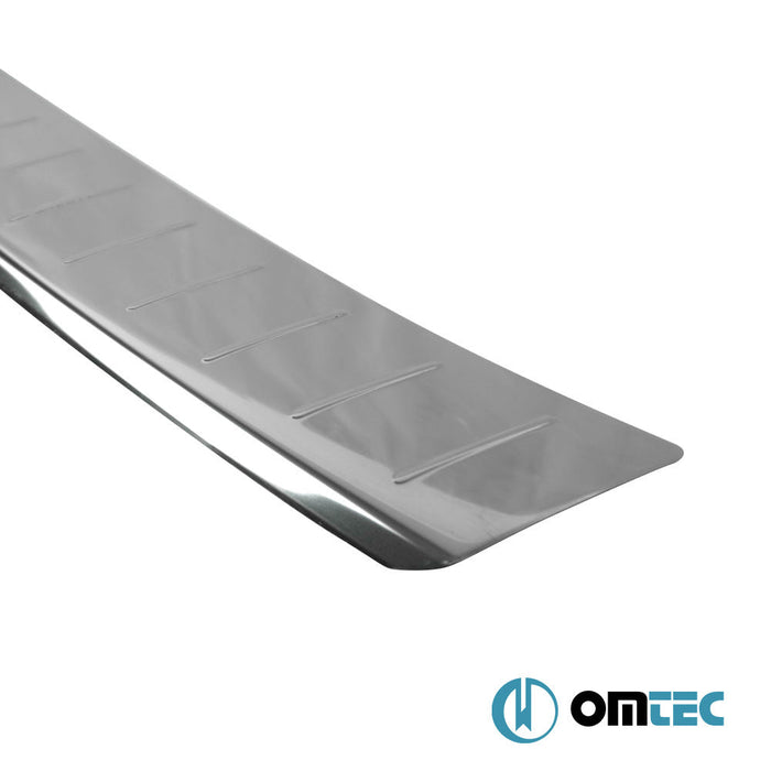 Arka Tampon Eşiği Paslanmaz Çelik (Parlak) - Subaru Xv - SUV GP - (2012 - 2018)