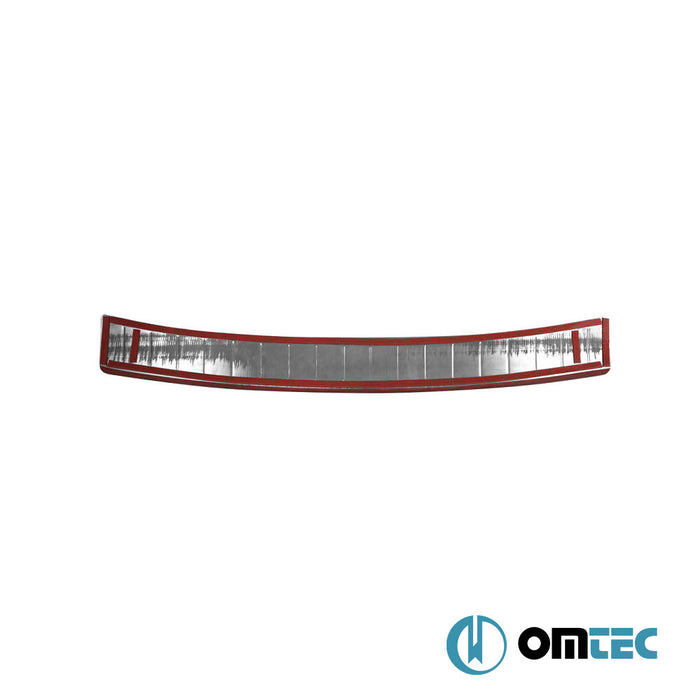 Arka Tampon Eşiği Paslanmaz Çelik (Parlak) - Subaru Xv - SUV GP - (2012 - 2018)