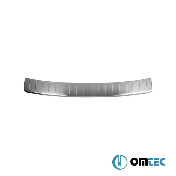 Arka Tampon Eşiği Paslanmaz Çelik (Taşlı) - Subaru Xv - SUV GP - (2012 - 2018)