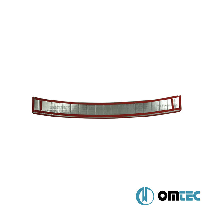 Arka Tampon Eşiği Paslanmaz Çelik (Taşlı) - Subaru Xv - SUV GP - (2012 - 2018)