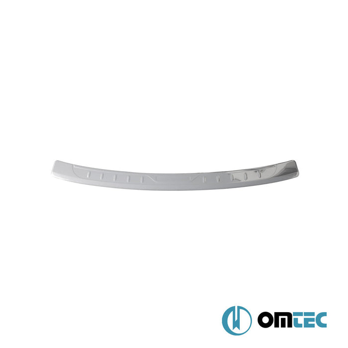 Arka Tampon Eşiği Paslanmaz Çelik (Parlak) - Subaru Forester - SUV SJ - (2013 - 2019)