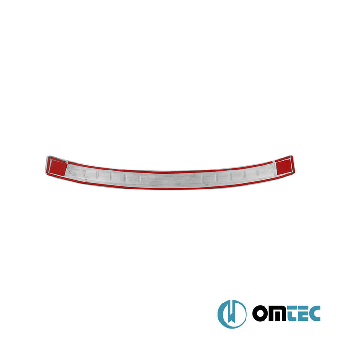 Arka Tampon Eşiği Paslanmaz Çelik (Parlak) - Subaru Forester - SUV SJ - (2013 - 2019)