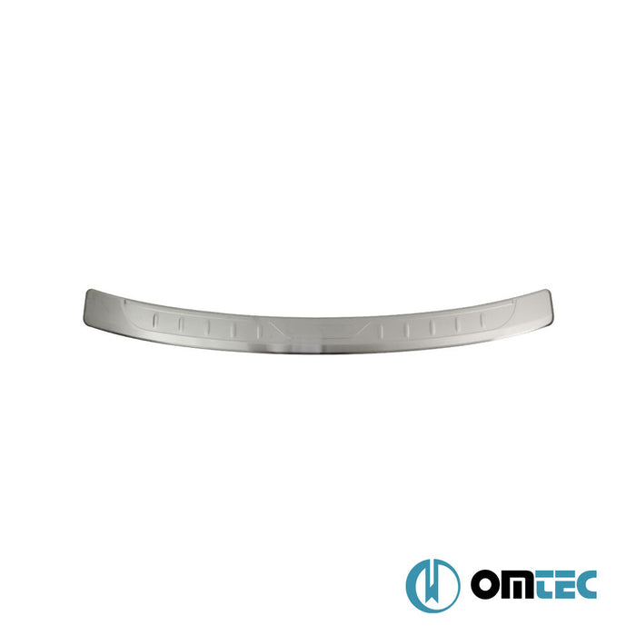 Arka Tampon Eşiği Paslanmaz Çelik (Taşlı) - Subaru Forester - SUV SJ - (2013 - 2019)