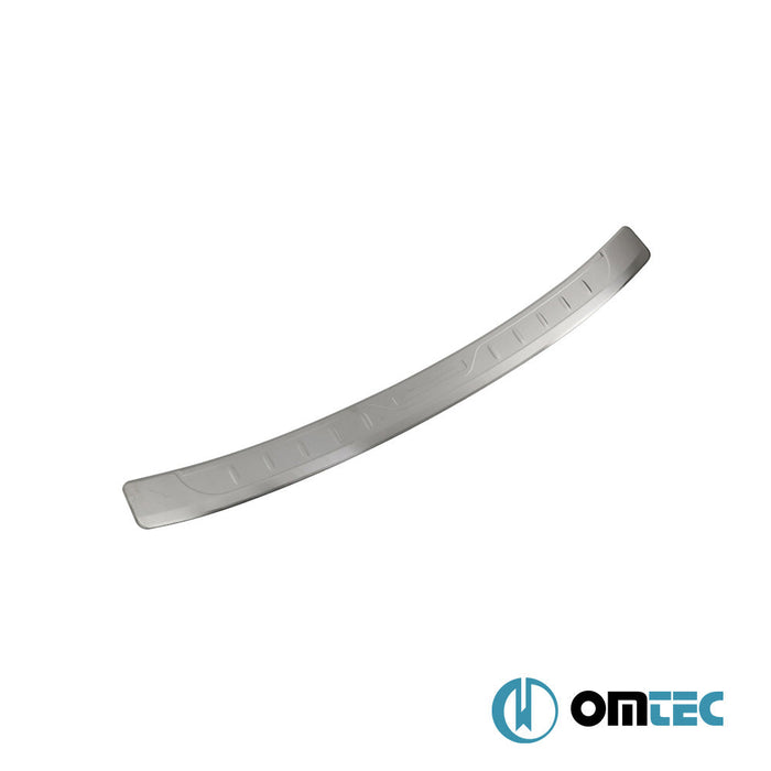 Arka Tampon Eşiği Paslanmaz Çelik (Taşlı) - Subaru Forester - SUV SJ - (2013 - 2019)