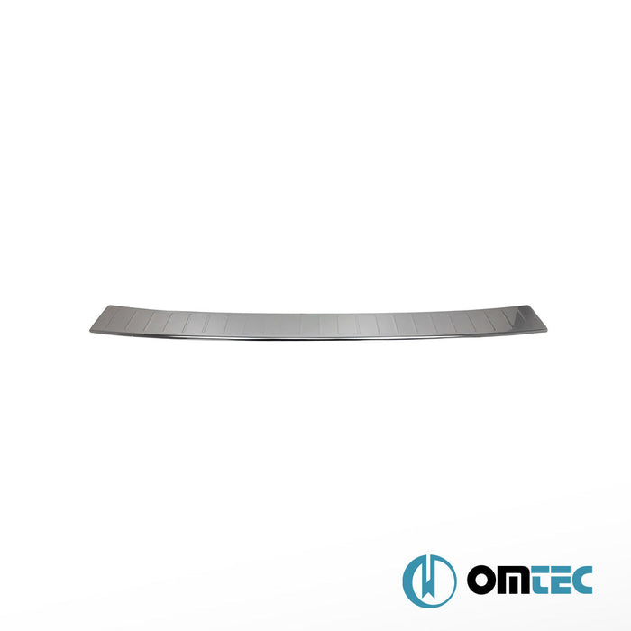 Arka Tampon Eşiği Paslanmaz Çelik (Parlak) - Suzuki Vitara - SUV LY - (2015 - )