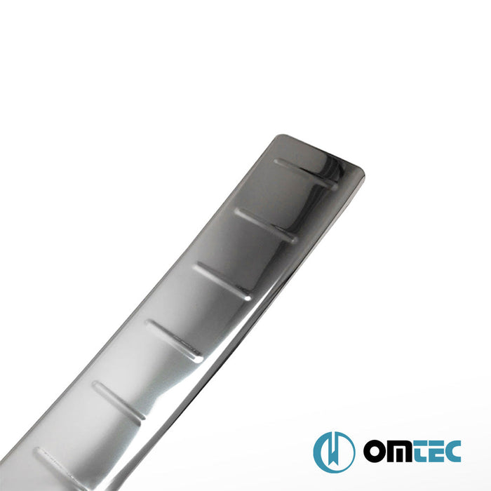 Arka Tampon Eşiği Paslanmaz Çelik (Parlak) - Suzuki Vitara - SUV LY - (2015 - )